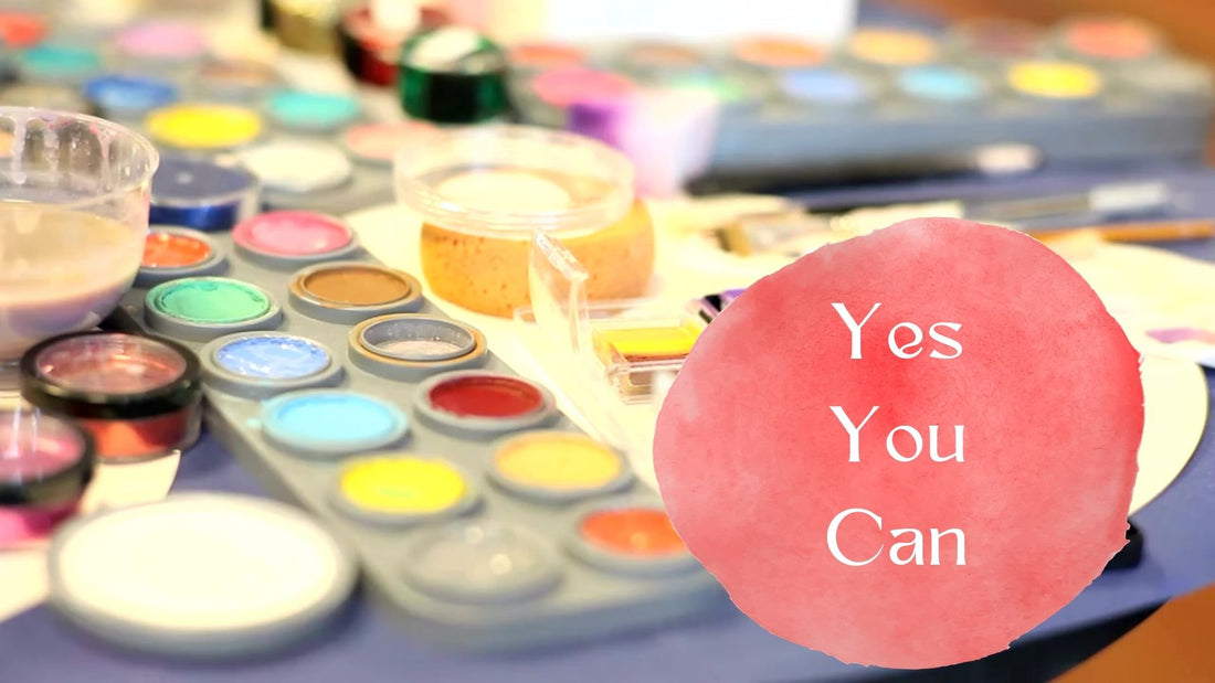 Yes You CAN!