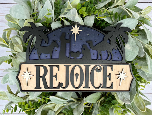 Rejoice Nativity