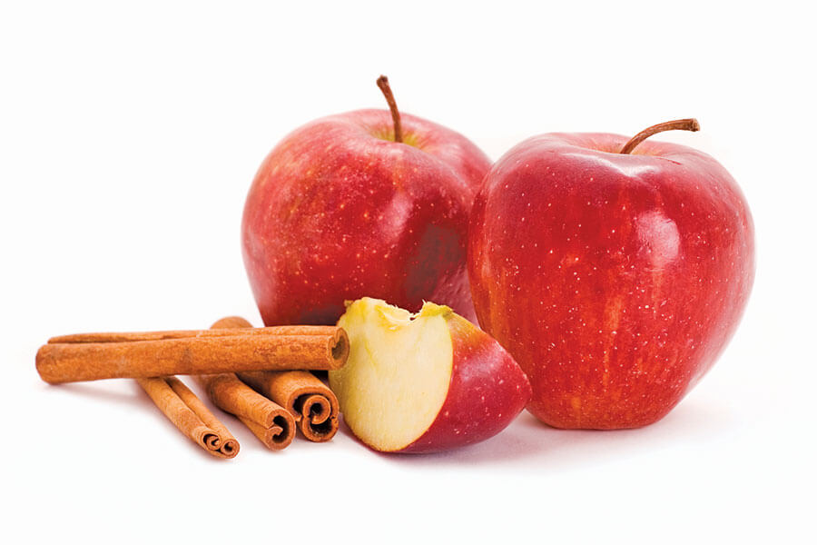 Apple Cinnamon