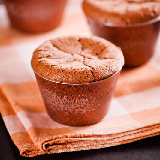 Pumpkin Souffle