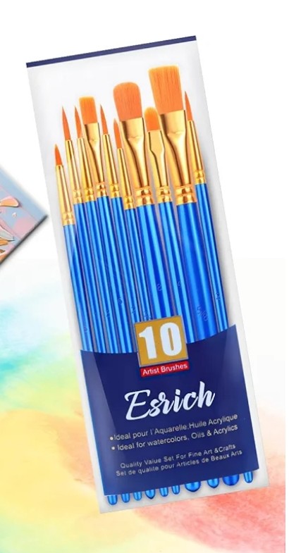 Paint Brush Set