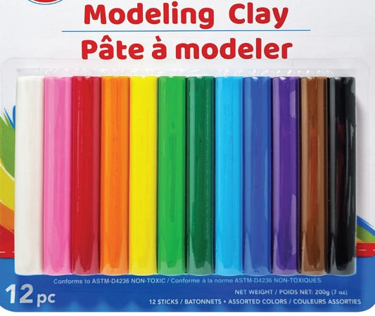 Modeling Clay